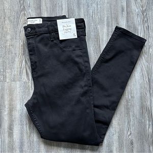 Abercrombie and Fitch The Jean Jegging 32/14R NWT